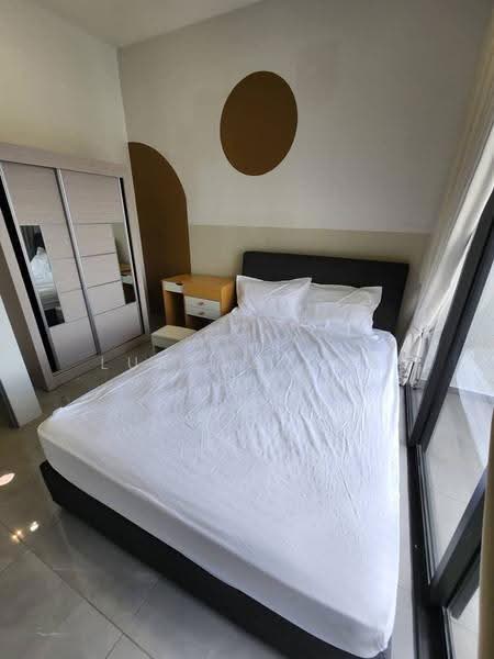 Kediaman Servis untuk Disewa di The Birch - Lukcas Koh - Bedroom - PropertyGuru.com.my