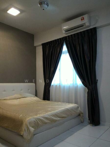 Servis Apartment untuk Dijual di Sky Oasis Residence (Pangsapuri Oasis 1) - Wendy Too - Bedroom - PropertyGuru.com.my