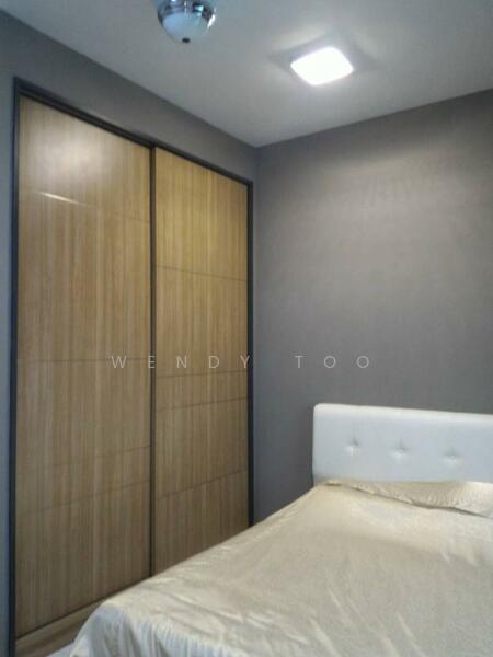 Servis Apartment untuk Dijual di Sky Oasis Residence (Pangsapuri Oasis 1) - Wendy Too - Bedroom - PropertyGuru.com.my