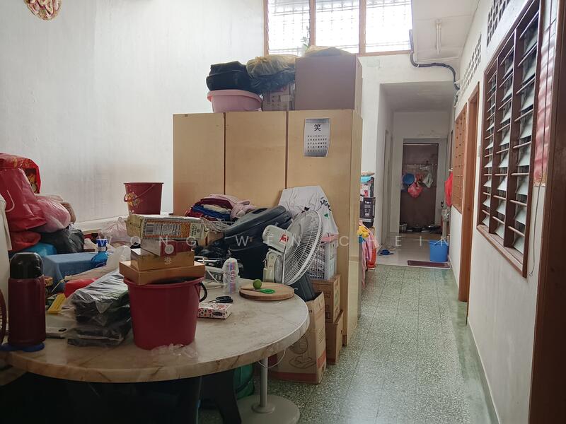 Dining hall