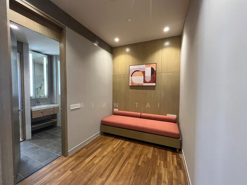 Servis Apartment untuk Disewa di The Conlay - Alan Tai - Corridor - PropertyGuru.com.my