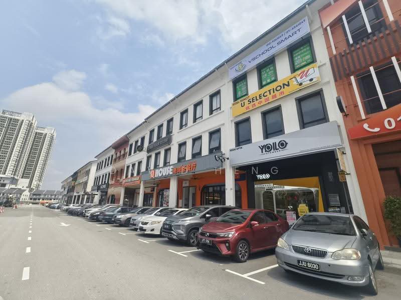 Shop / Office for Rent in Iskandar Puteri (Nusajaya) (Johor) - David Heng - Exterior - PropertyGuru.com.my