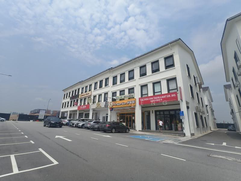 Shop / Office for Rent in Iskandar Puteri (Nusajaya) (Johor) - David Heng - Exterior - PropertyGuru.com.my