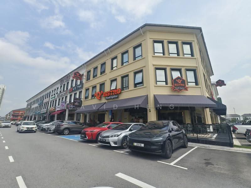 Shop / Office for Rent in Iskandar Puteri (Nusajaya) (Johor) - David Heng - Exterior - PropertyGuru.com.my