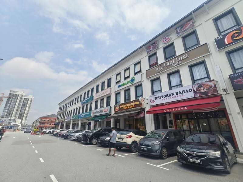 Shop / Office for Rent in Iskandar Puteri (Nusajaya) (Johor) - David Heng - Exterior - PropertyGuru.com.my