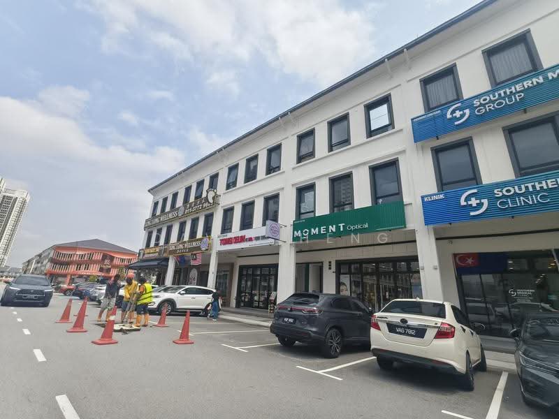 Shop / Office for Rent in Iskandar Puteri (Nusajaya) (Johor) - David Heng - Exterior - PropertyGuru.com.my