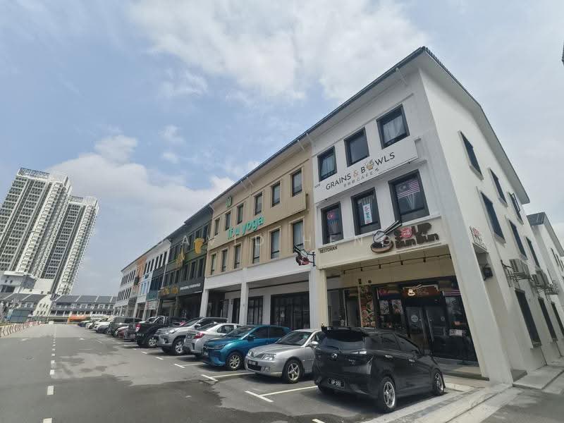 Shop / Office for Rent in Iskandar Puteri (Nusajaya) (Johor) - David Heng - Exterior - PropertyGuru.com.my
