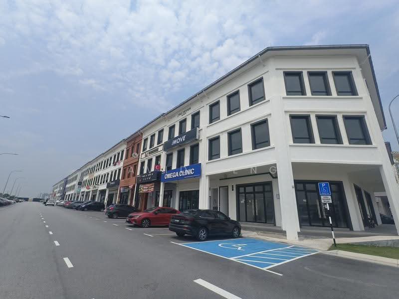 Shop / Office for Rent in Iskandar Puteri (Nusajaya) (Johor) - David Heng - Exterior - PropertyGuru.com.my