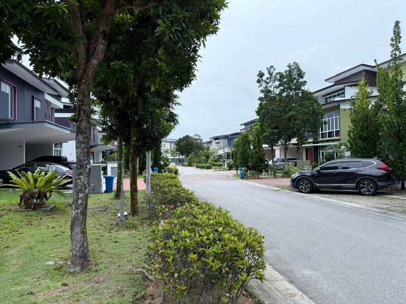 Rumah Berkembar untuk Dijual di Setia Eco Park (Setia Alam) - David Lim - Exterior - PropertyGuru.com.my