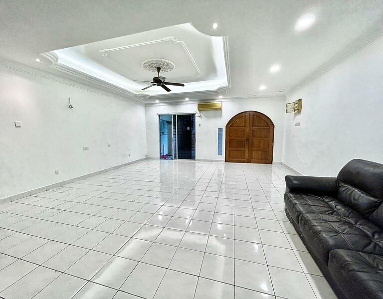 Living hall