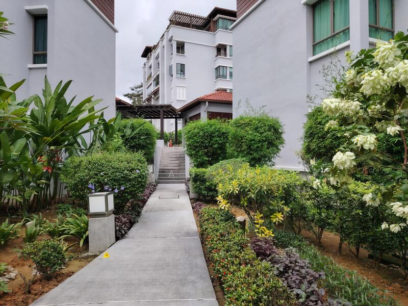 Condominium for Sale at Ara Hill Condominium - Wan CH - Exterior - PropertyGuru.com.my