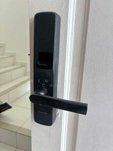 2-storey Terraced House for Sale in Eco Grandeur (Puncak Alam) - Wen Jiah Choo - Entrance - PropertyGuru.com.my