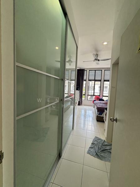 2-storey Terraced House for Sale in Eco Grandeur (Puncak Alam) - Wen Jiah Choo - Corridor - PropertyGuru.com.my