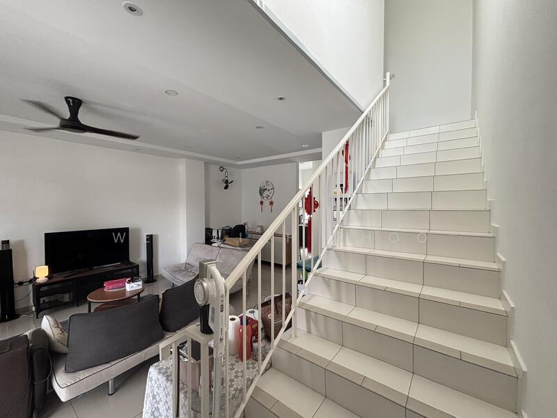 2-storey Terraced House for Sale in Eco Grandeur (Puncak Alam) - Wen Jiah Choo - Living Room - PropertyGuru.com.my