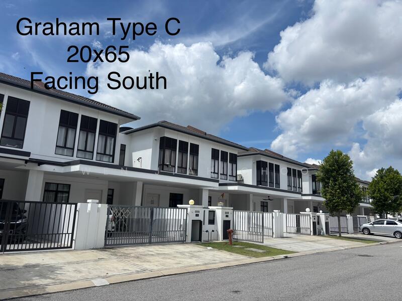 2-storey Terraced House for Sale in Eco Grandeur (Puncak Alam) - Wen Jiah Choo - PropertyGuru.com.my