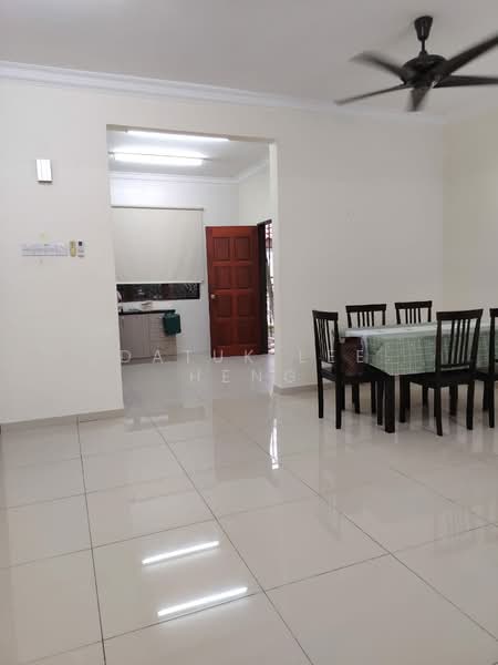 Kondominium untuk Disewa di Rayaria - Datuk Lee Heng - Dining Room - PropertyGuru.com.my