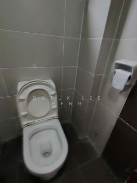 Kondominium untuk Disewa di Rayaria - Datuk Lee Heng - Bathroom - PropertyGuru.com.my