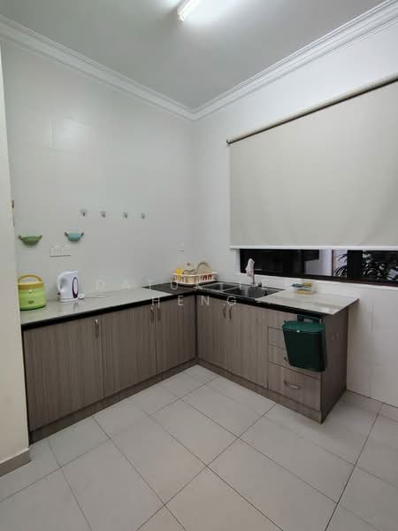 Kondominium untuk Disewa di Rayaria - Datuk Lee Heng - Kitchen - PropertyGuru.com.my