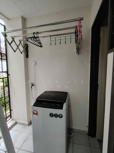 Kondominium untuk Disewa di Rayaria - Datuk Lee Heng - Balcony - PropertyGuru.com.my