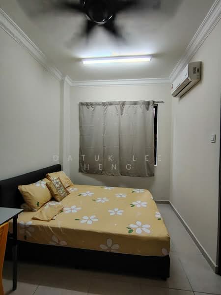 Kondominium untuk Disewa di Rayaria - Datuk Lee Heng - Bedroom - PropertyGuru.com.my