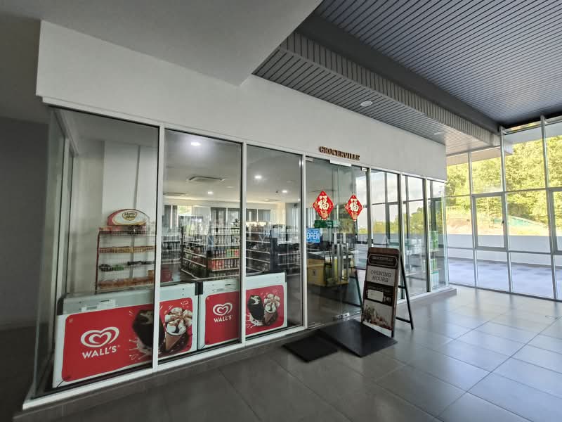 Condominium for Sale at Green Residence - Henry Chia - Entrance - PropertyGuru.com.my