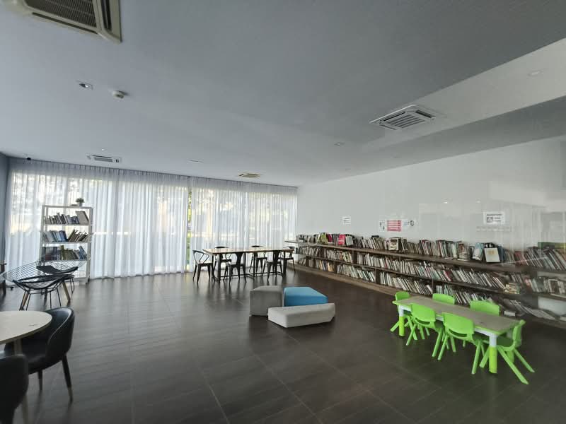 Condominium for Sale at Green Residence - Henry Chia - Library - PropertyGuru.com.my