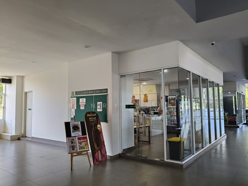 Condominium for Sale at Green Residence - Henry Chia - Corridor - PropertyGuru.com.my