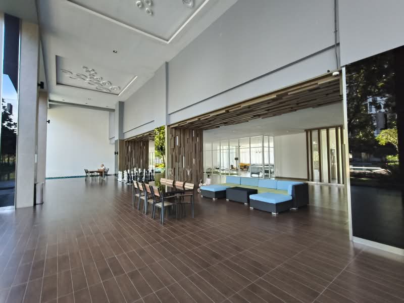 Condominium for Sale at Green Residence - Henry Chia - Lobby - PropertyGuru.com.my