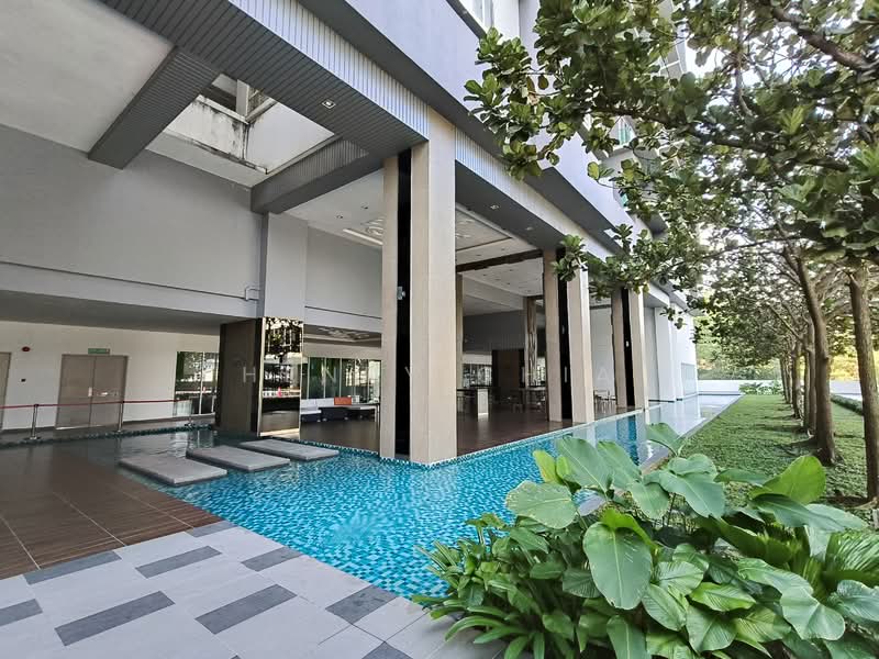 Condominium for Sale at Green Residence - Henry Chia - Exterior - PropertyGuru.com.my