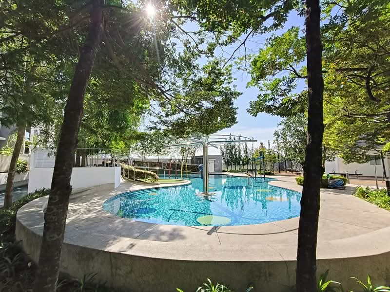 Condominium for Sale at Green Residence - Henry Chia - Pool - PropertyGuru.com.my