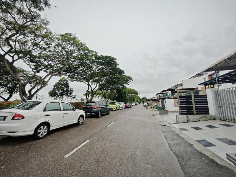 Exterior with Unblock View