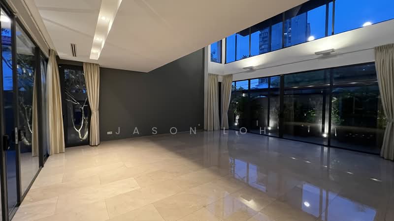 Bungalow for Sale in Bukit Damansara (Damansara Heights) - Jason Loh - Living Room - PropertyGuru.com.my