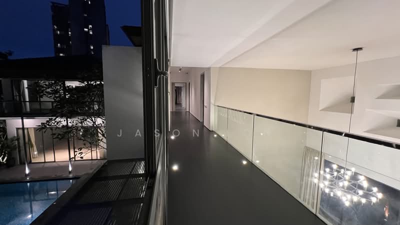 Bungalow for Sale in Bukit Damansara (Damansara Heights) - Jason Loh - Corridor - PropertyGuru.com.my