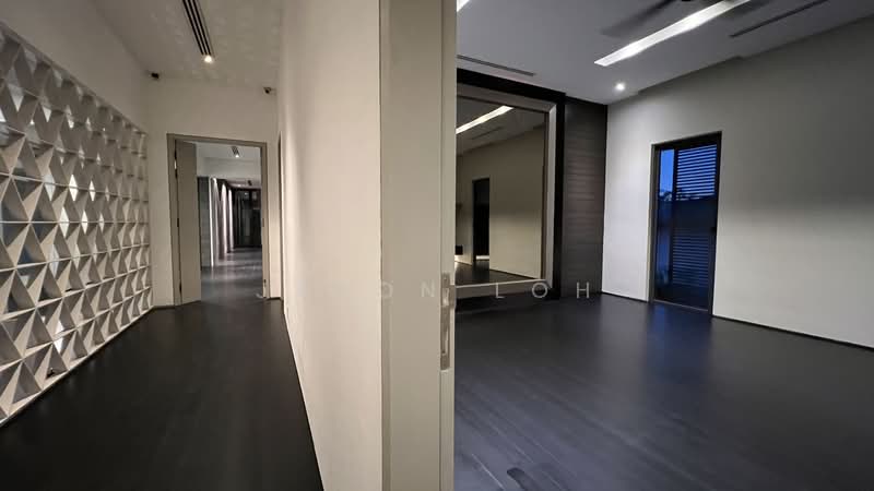 Bungalow for Sale in Bukit Damansara (Damansara Heights) - Jason Loh - Corridor - PropertyGuru.com.my