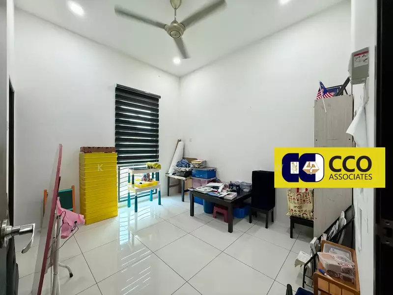For Sale - Gunung Rapat Taman Rapat Setia Double Storey Semi D House