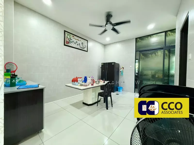 For Sale - Gunung Rapat Taman Rapat Setia Double Storey Semi D House