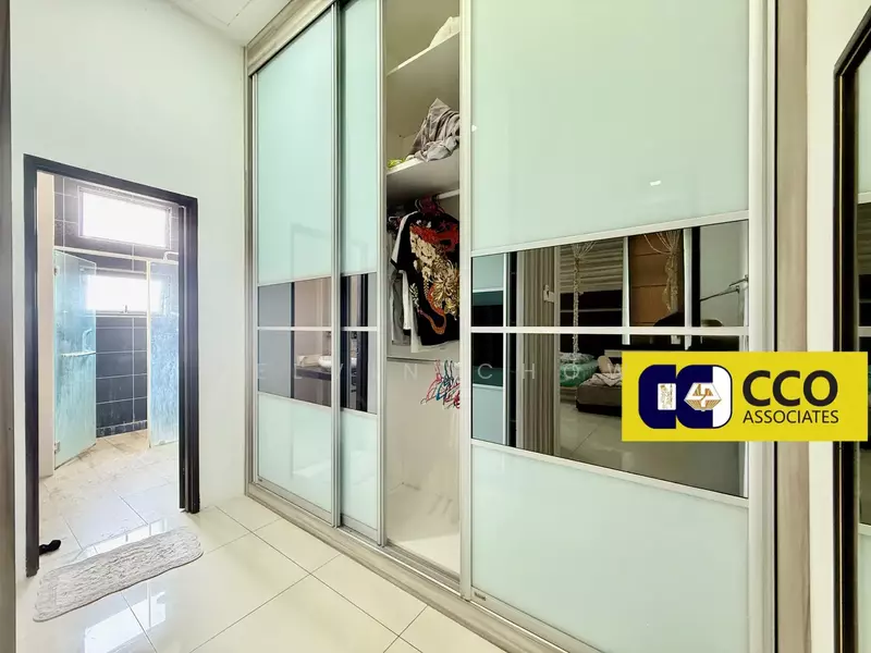 For Sale - Gunung Rapat Taman Rapat Setia Double Storey Semi D House