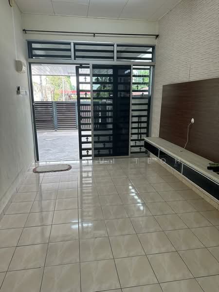 1-storey Terraced House for Sale in Taman Selasih (Kulim) - Kah Hui Teoh - Living Room - PropertyGuru.com.my
