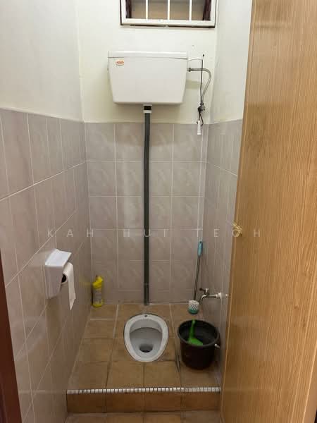 1-storey Terraced House for Sale in Taman Selasih (Kulim) - Kah Hui Teoh - Bathroom - PropertyGuru.com.my