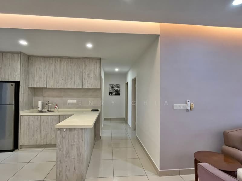 Service Residence for Sale at You Residences @ You City - Henry Chia - Kitchen - PropertyGuru.com.my