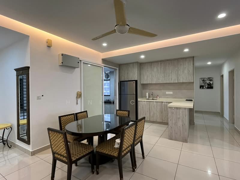 Service Residence for Sale at You Residences @ You City - Henry Chia - Dining Room - PropertyGuru.com.my