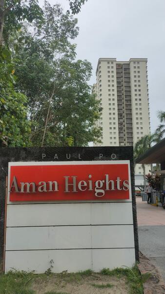 For Rent - Aman Heights Condominium