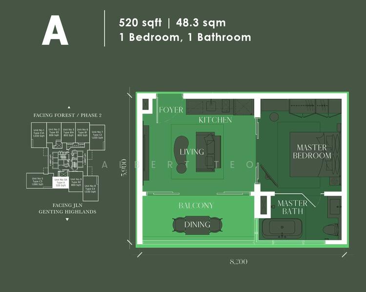 Bedroom