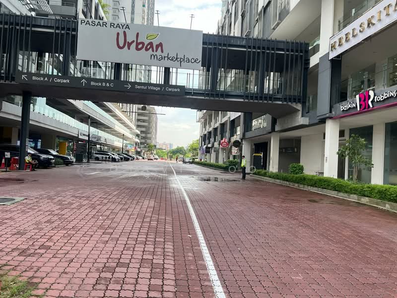 Shop for Sale in Sentul Pasar (Sentul) - Olivia Oon - Exterior - PropertyGuru.com.my