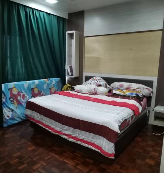Untuk Dijual - 2 Storey Terrace 2,100 sqft for SALE at Taman Intan Sungai Petani