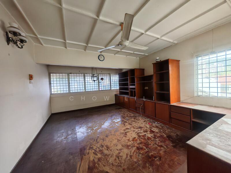 Upstairs Family Hall