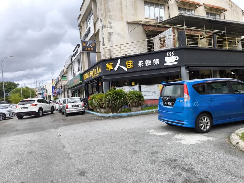Shop for Sale in Taman Mawar (Ampang) - Chinddeey Khong - Exterior - PropertyGuru.com.my