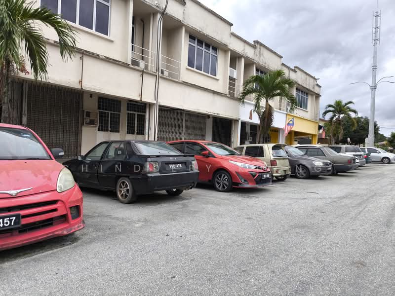 Shop for Sale in Taman Mawar (Ampang) - Chinddeey Khong - Exterior - PropertyGuru.com.my