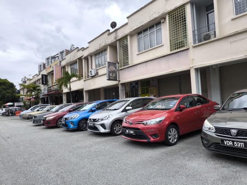 Shop for Sale in Taman Mawar (Ampang) - Chinddeey Khong - Exterior - PropertyGuru.com.my