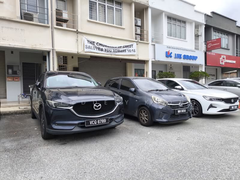 Shop for Sale in Taman Mawar (Ampang) - Chinddeey Khong - Exterior - PropertyGuru.com.my